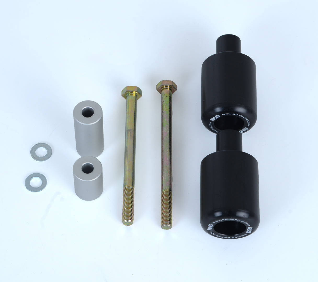 R&G Racing Crash Protectors - Classic Style for Honda VFR400 (NC30) '88-94