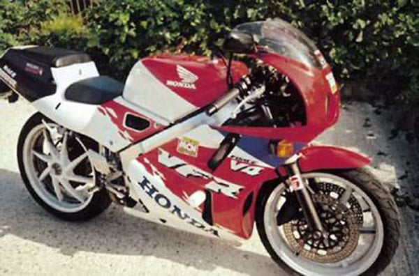 R&G Racing Crash Protectors - Classic Style for Honda VFR400 (NC30) '88-94