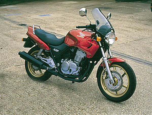 R&G Racing Crash Protectors - Classic Style for Honda CB500 '98-02