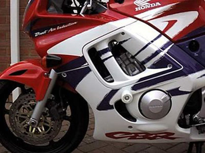 R&G Racing Crash Protectors - Classic Style for Honda CBR600 '95-98