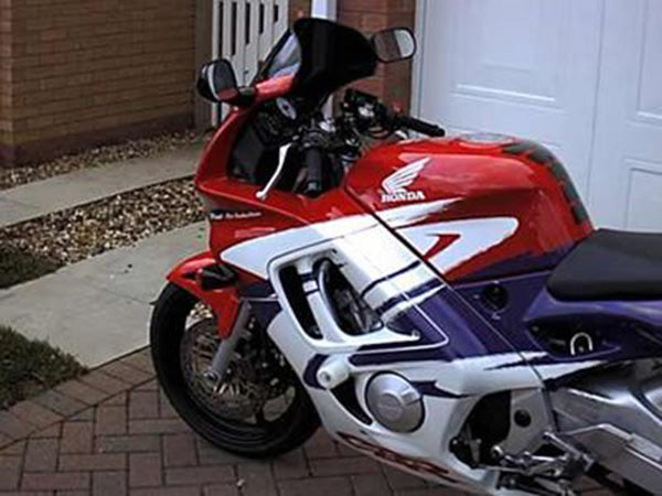 R&G Racing Crash Protectors - Classic Style for Honda CBR600 '95-98
