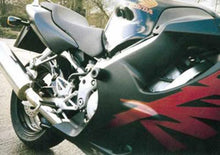 R&G Racing Crash Protectors - Classic Style for Honda CBR600 '99-08