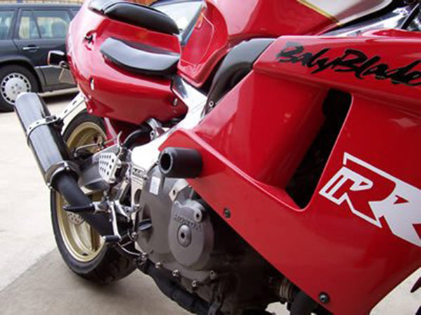 R&G Racing Crash Protectors - Classic Style for Honda CBR400 (NC29) '89-00