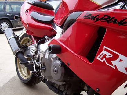 R&G Racing Crash Protectors - Classic Style for Honda CBR400 (NC29) '89-00