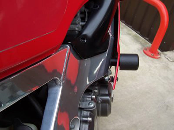 R&G Racing Crash Protectors - Classic Style for Honda CBR400 (NC29) '89-00