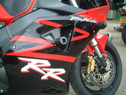 R&G Racing Crash Protectors - Classic Style for Honda CBR954RR '02-03