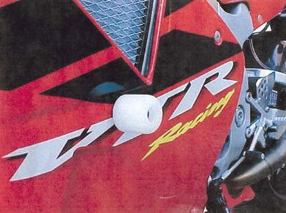 R&G Racing Crash Protectors - Classic Style for Honda VTR1000 SP-1'All Years