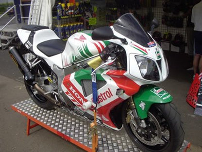 R&G Racing Crash Protectors - Classic Style for Honda VTR1000 SP-1'All Years