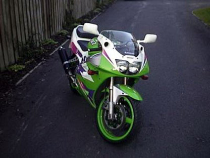 R&G Racing Crash Protectors - Classic Style for Kawasaki ZXR400 '89-99