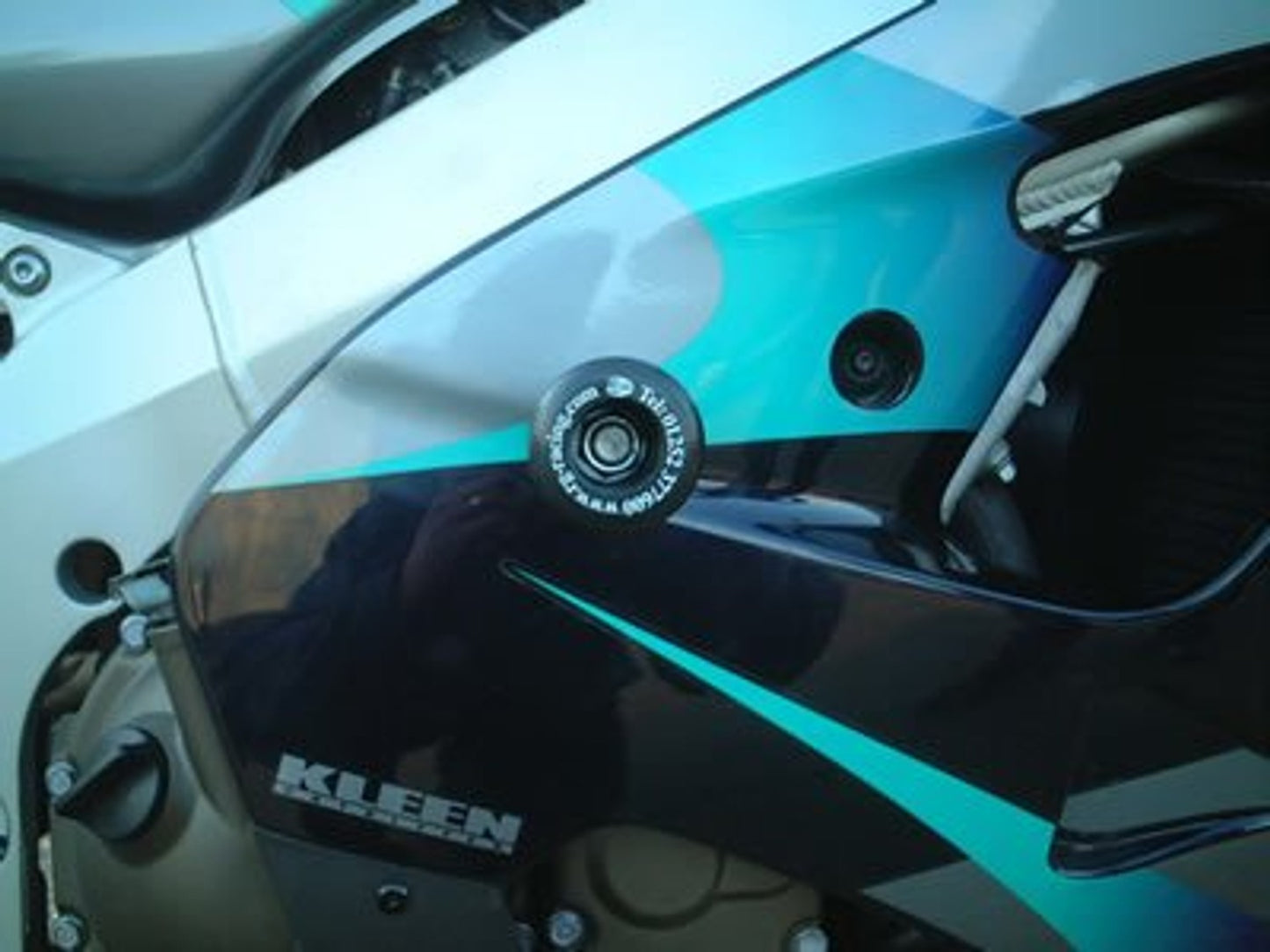 R&G Racing Crash Protector for Kawasaki ZX9R C1/C2/E1/E2 '88-05