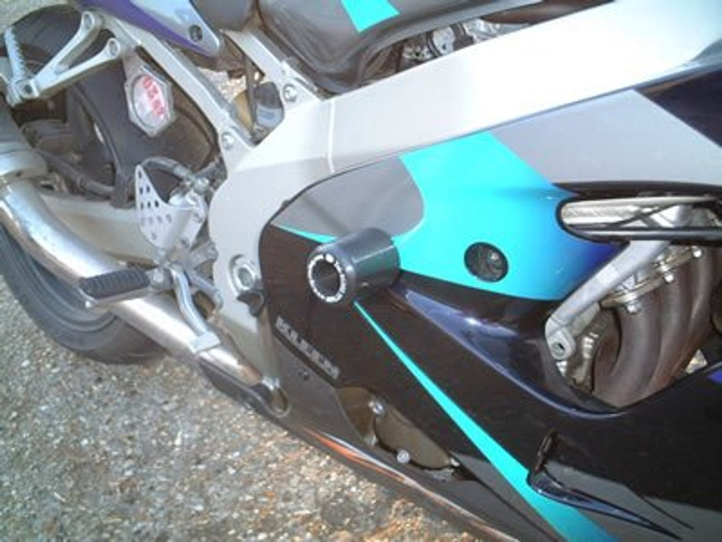 R&G Racing Crash Protector for Kawasaki ZX9R C1/C2/E1/E2 '88-05