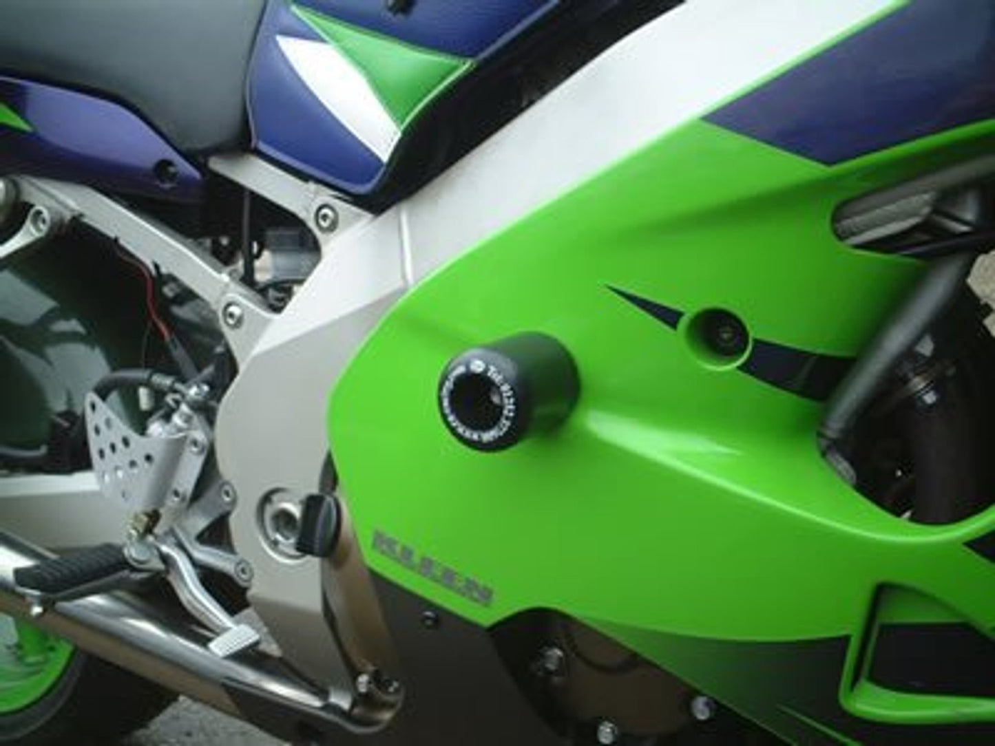 R&G Racing Crash Protector for Kawasaki ZX9R C1/C2/E1/E2 '88-05