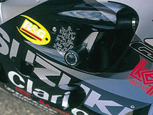 R&G Racing Crash Protectors - Classic Style for Suzuki GSXR600/GSXR750 '96-00