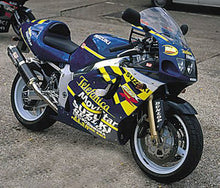 R&G Racing Crash Protectors - Classic Style for Suzuki GSXR600/GSXR750 '96-00