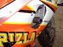 R&G Racing Crash Protectors - Classic Style for Suzuki GSXR600 '01-03