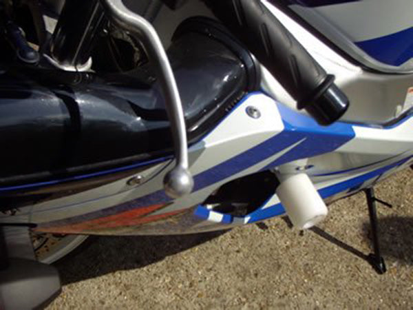 R&G Racing Crash Protectors - Classic Style for Suzuki GSXR600 '01-03