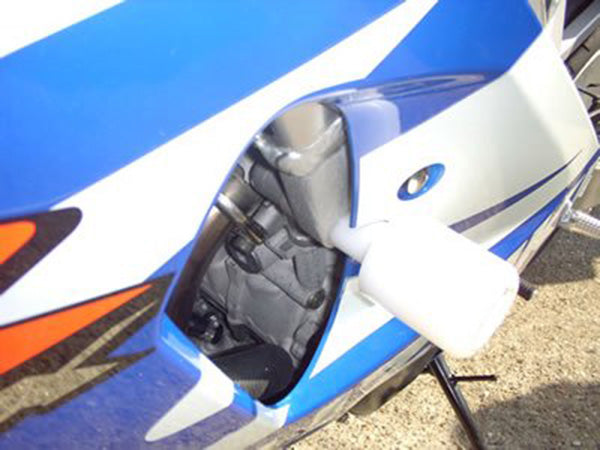 R&G Racing Crash Protectors - Classic Style for Suzuki GSXR600 '01-03