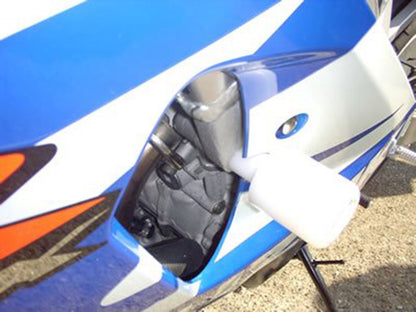 R&G Racing Crash Protectors - Classic Style for Suzuki GSXR600 '01-03