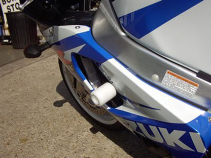 R&G Racing Crash Protectors - Classic Style for Suzuki GSXR600 '01-03