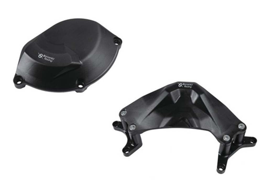 Bonamici Racing Engine Protection Full Kit for the Aprilia RSV4/Tuono V4 2009-2020