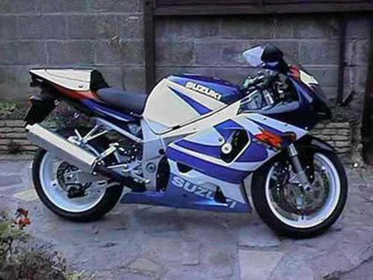 R&G Racing Crash Protectors - Classic Style for Suzuki GSXR750 '01-03