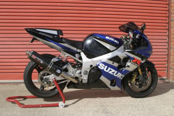 R&G Racing Crash Protectors - Classic Style for Suzuki GSXR1000 '01-02