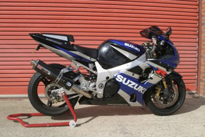 R&G Racing Crash Protectors - Classic Style for Suzuki GSXR1000 '01-02