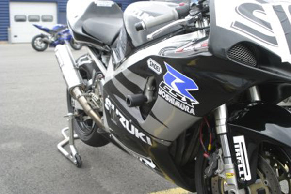R&G Racing Crash Protectors - Classic Style for Suzuki GSXR1000 '01-02