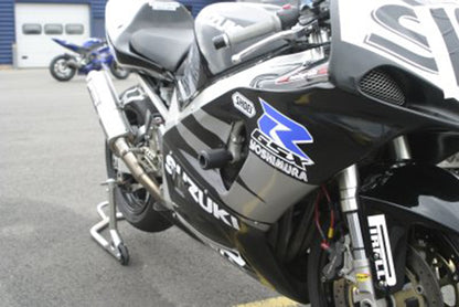 R&G Racing Crash Protectors - Classic Style for Suzuki GSXR1000 '01-02