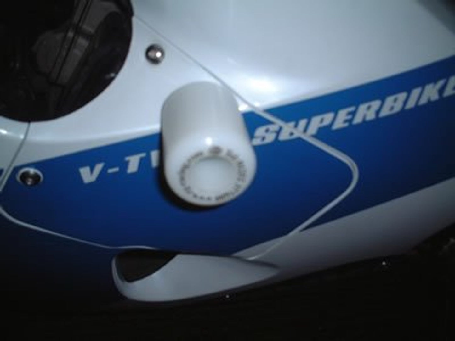 R&G Racing Crash Protector for Suzuki TL1000R ' All Years