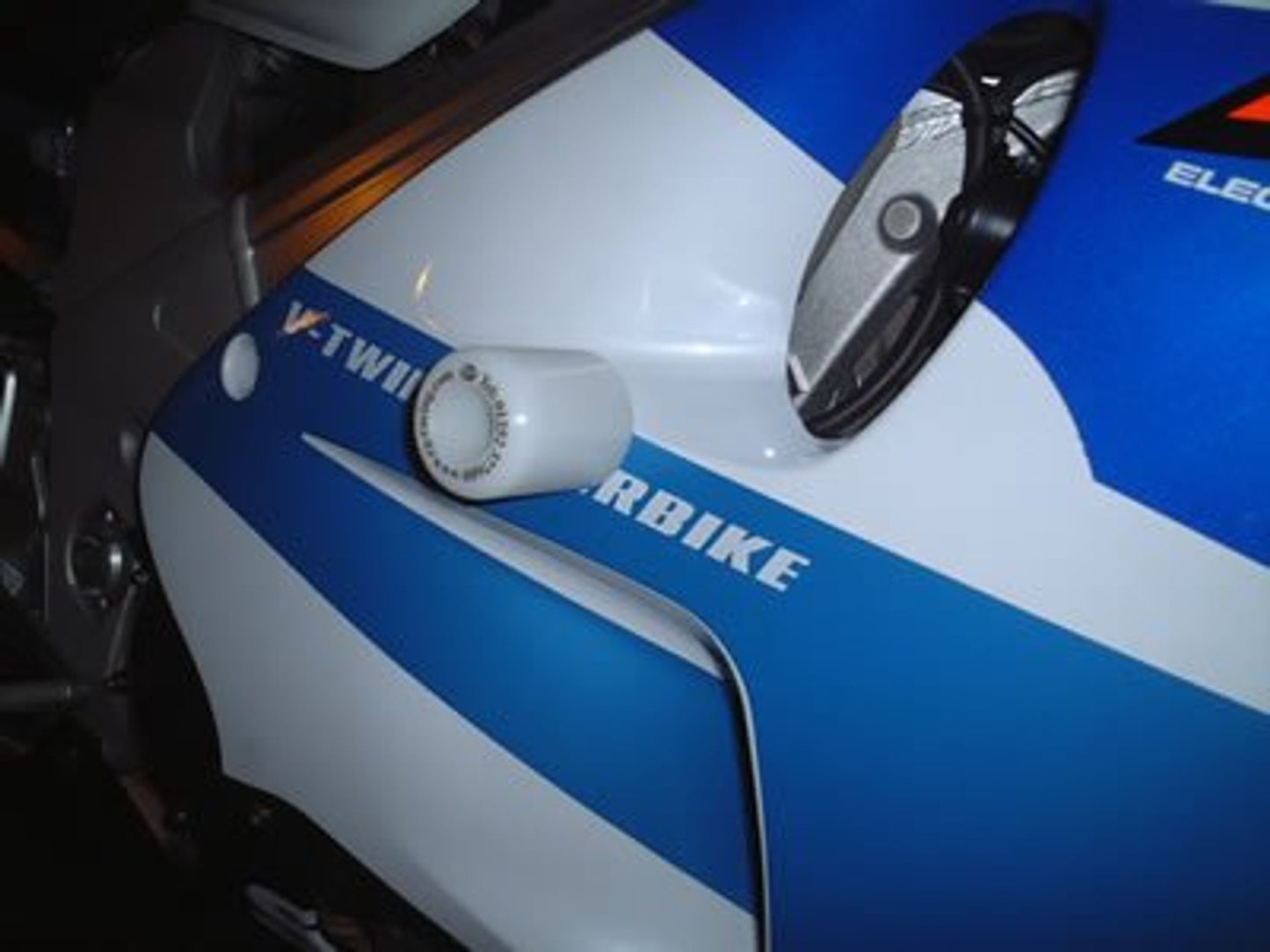 R&G Racing Crash Protector for Suzuki TL1000R ' All Years