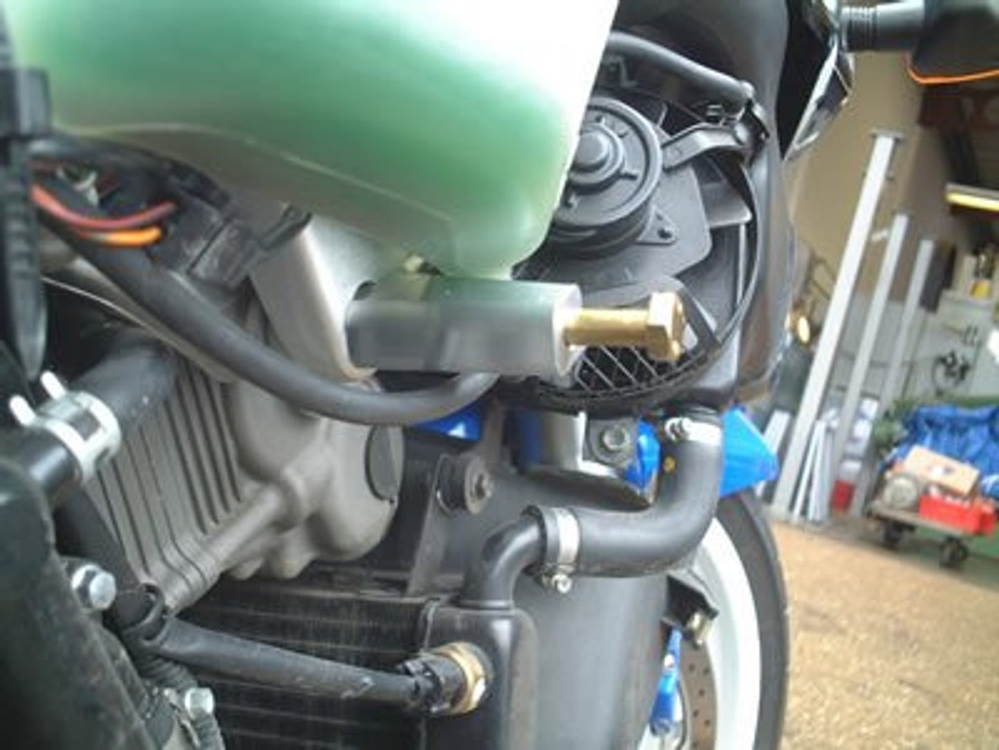 R&G Racing Crash Protector for Suzuki TL1000R ' All Years