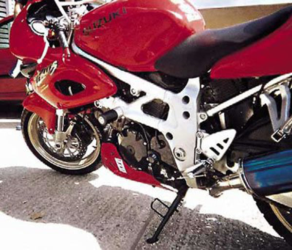 R&G Racing Crash Protectors - Classic Style for Suzuki TL1000S '97-09
