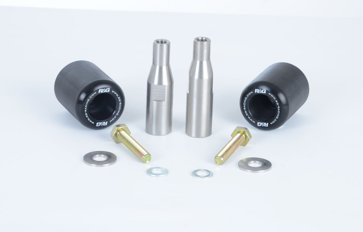 R&G Racing Crash Protectors - Classic Style for Triumph Sprint RS '98-16