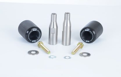 R&G Racing Crash Protectors - Classic Style for Triumph Sprint RS '98-16