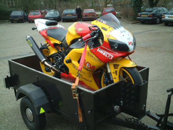 R&G Racing Crash Protectors - Classic Style for Yamaha YZF-R1 '98-99