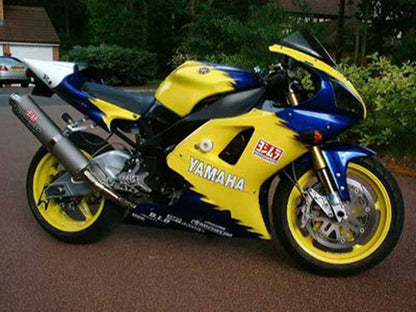R&G Racing Crash Protectors - Classic Style for Yamaha YZF-R1 '98-99