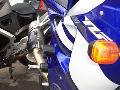 R&G Racing Crash Protectors - Classic Style for Yamaha YZF-R1 '00-01