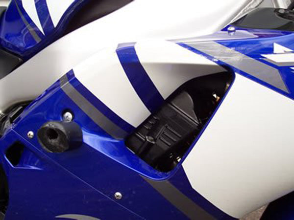 R&G Racing Crash Protectors - Classic Style for Yamaha YZF-R1 '00-01