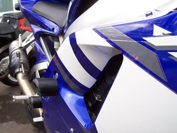 R&G Racing Crash Protectors - Classic Style for Yamaha YZF-R1 '00-01