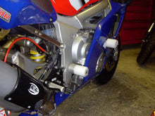 R&G Racing Crash Protectors - Classic Style for Yamaha YZF-R6 '99-02