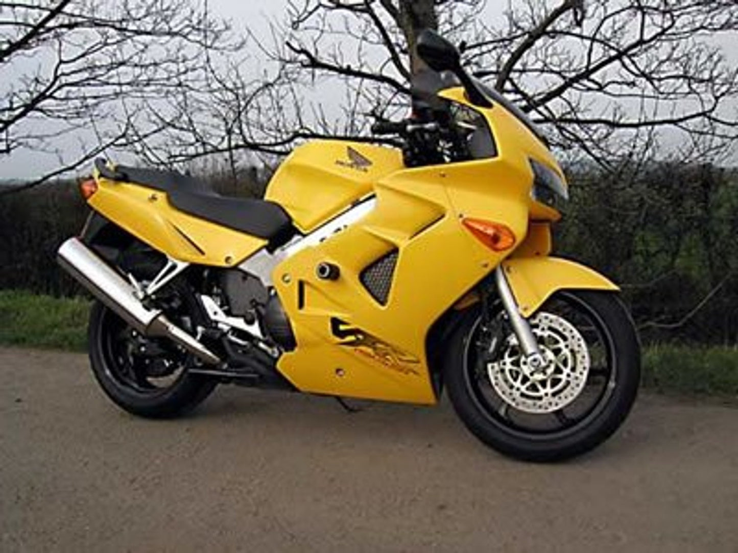 R&G Racing Crash Protector for Honda VFR800 '98-'01
