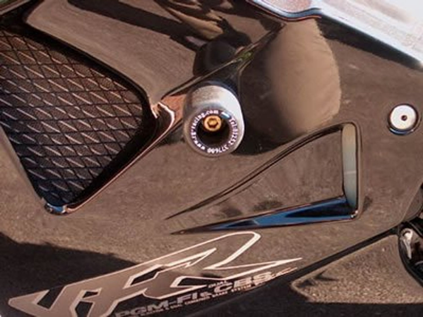 R&G Racing Crash Protector for Honda VFR800 '98-'01