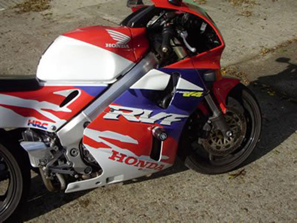 R&G Racing Crash Protectors - Classic Style for Honda RVF400 (NC35) '94-96