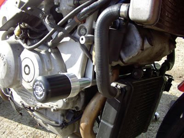 R&G Racing Crash Protectors - Classic Style for Honda RVF400 (NC35) '94-96