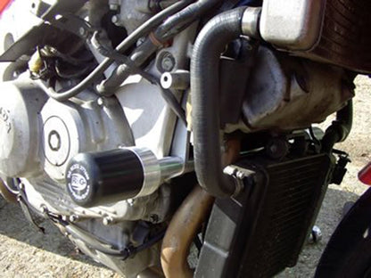 R&G Racing Crash Protectors - Classic Style for Honda RVF400 (NC35) '94-96