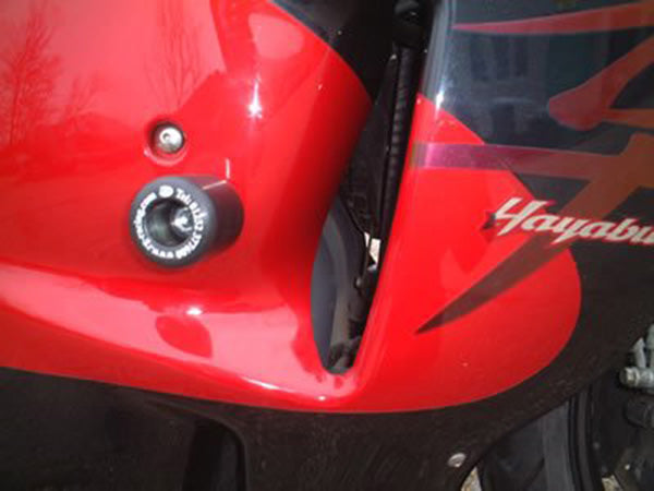 R&G Racing Frame Sliders for Suzuki GSX1300R Hayabusa '01-07  Classic Style