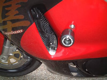 R&G Racing Frame Sliders for Suzuki GSX1300R Hayabusa '01-07  Classic Style