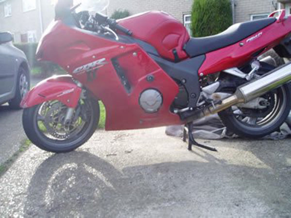 R&G Racing Crash Protectors - Classic Style