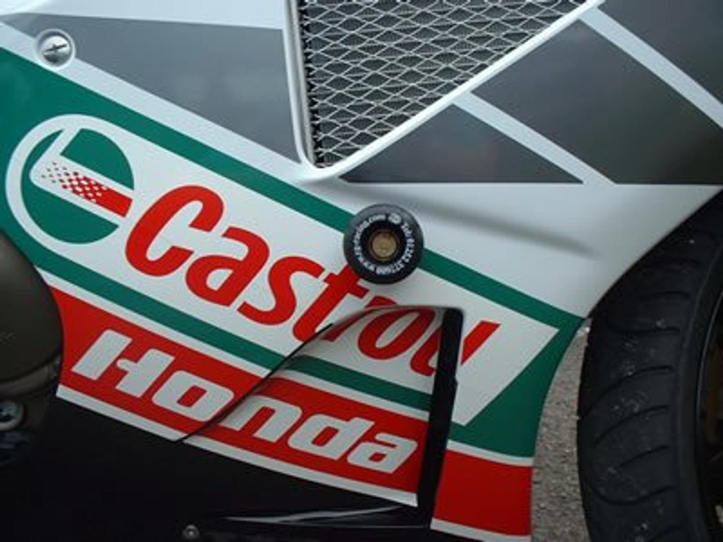R&G Racing Crash Protector for Honda VTR1000SP2 '97-'07